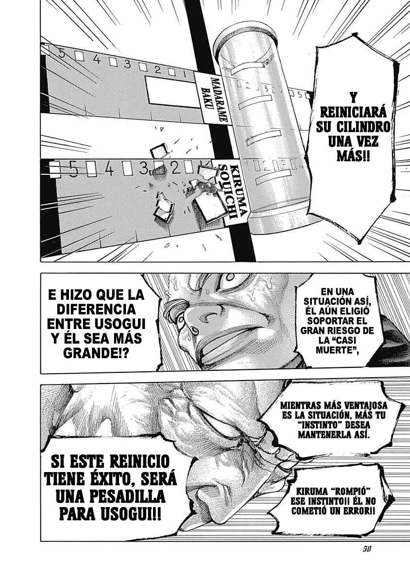 Read Usogui (es) Manga Online