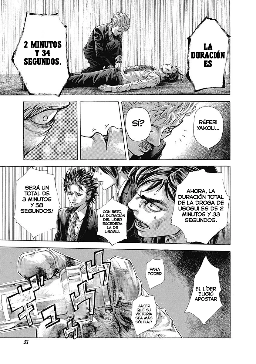 Read Usogui (es) Manga Online