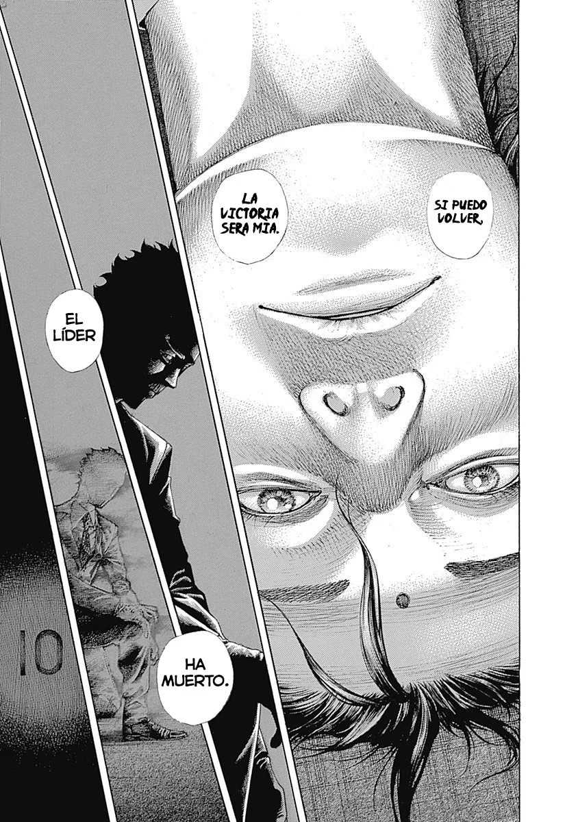 Read Usogui (es) Manga Online