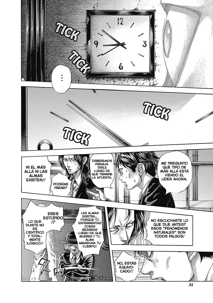 Read Usogui (es) Manga Online