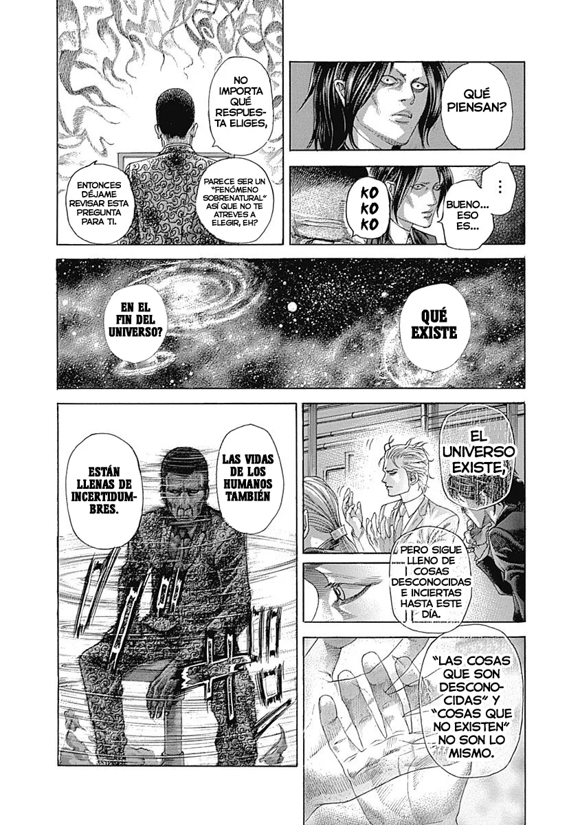 Read Usogui (es) Manga Online