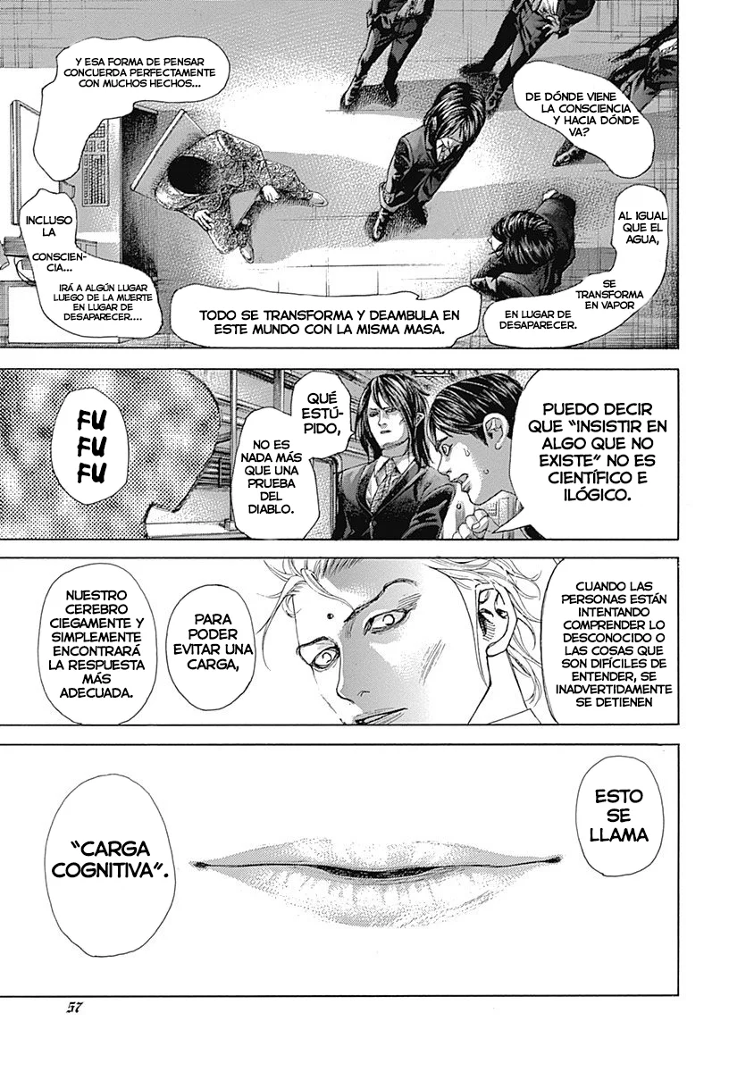 Read Usogui (es) Manga Online