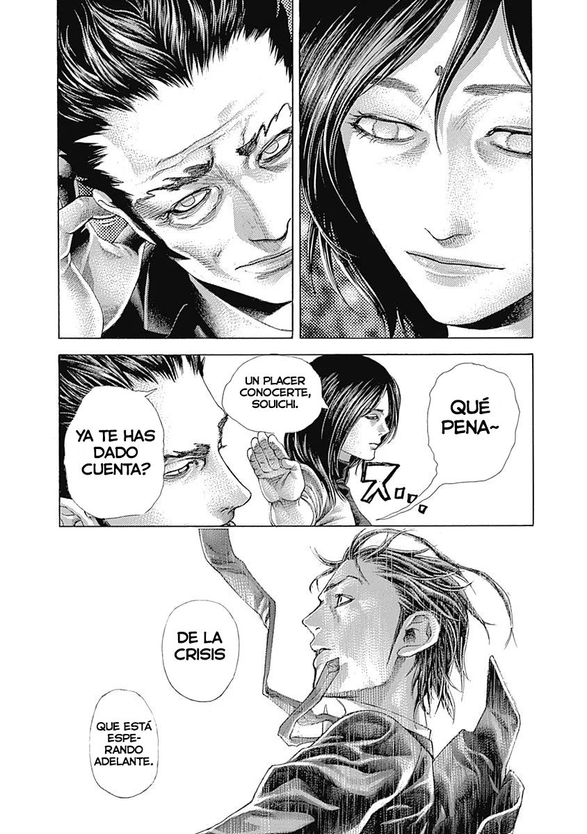 Read Usogui (es) Manga Online