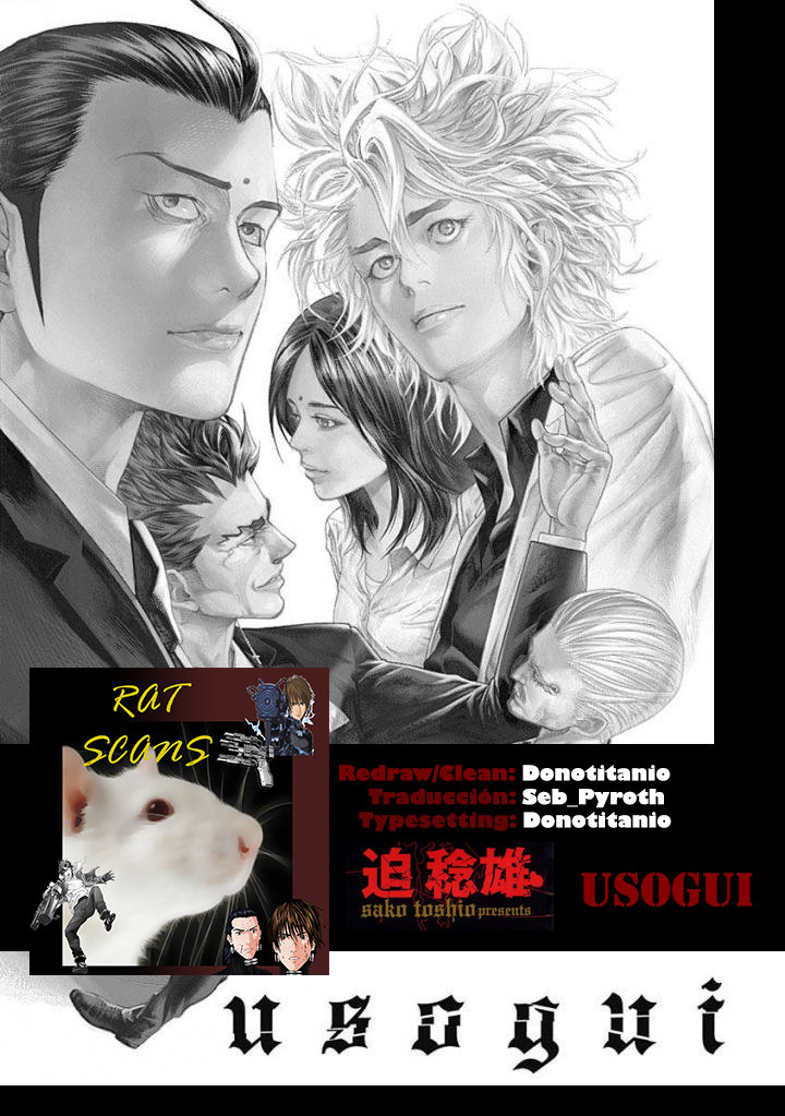 Read Usogui (es) Manga Online