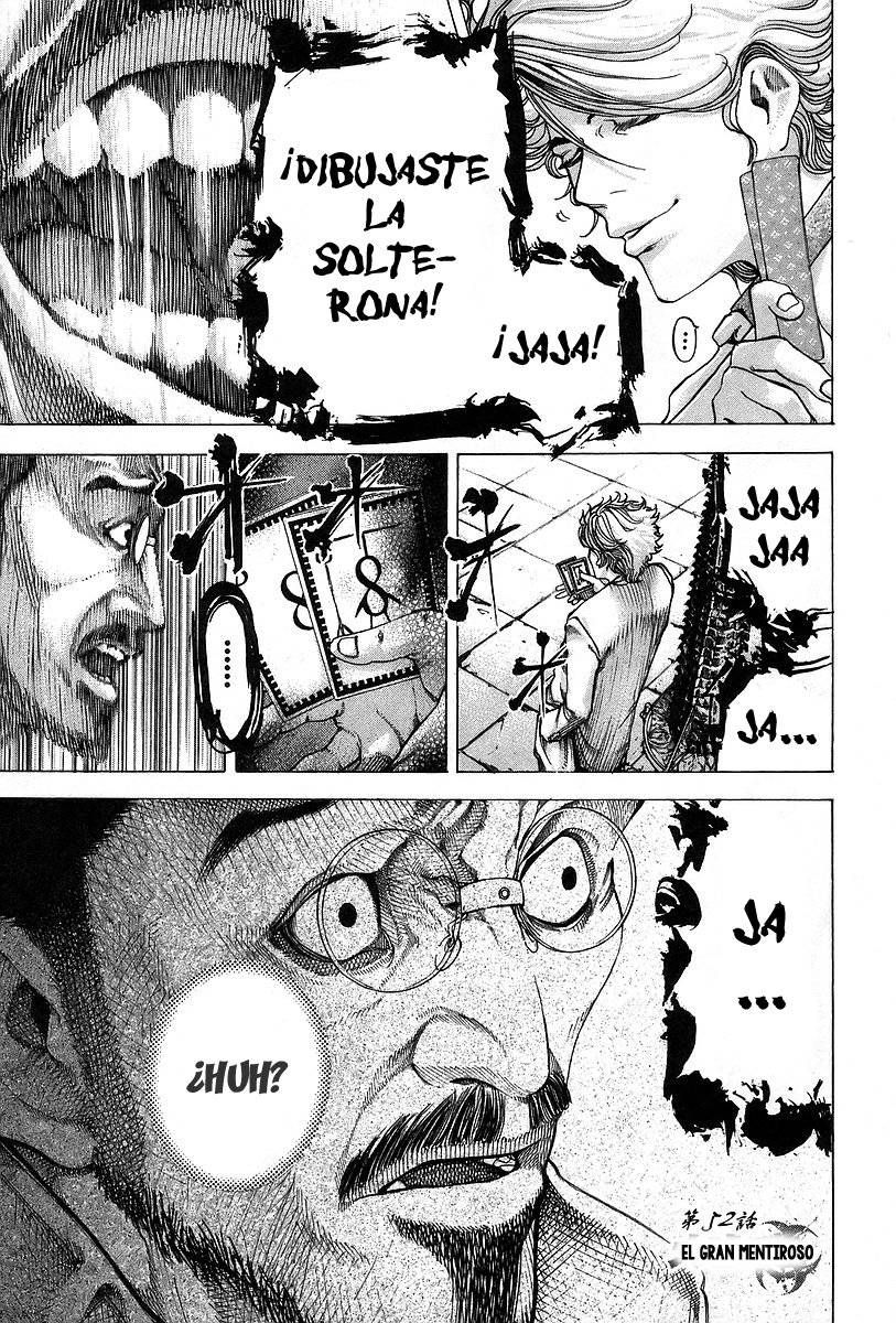 Read Usogui (es) Manga Online