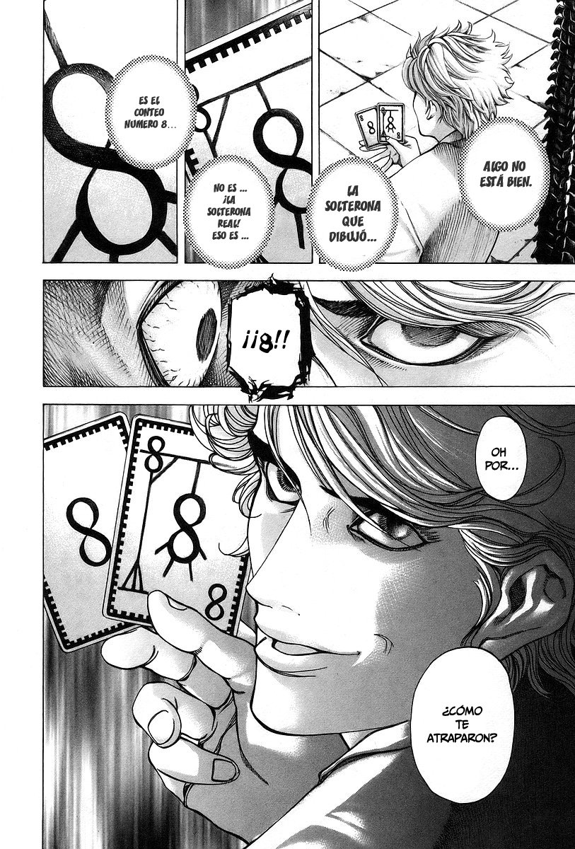 Read Usogui (es) Manga Online