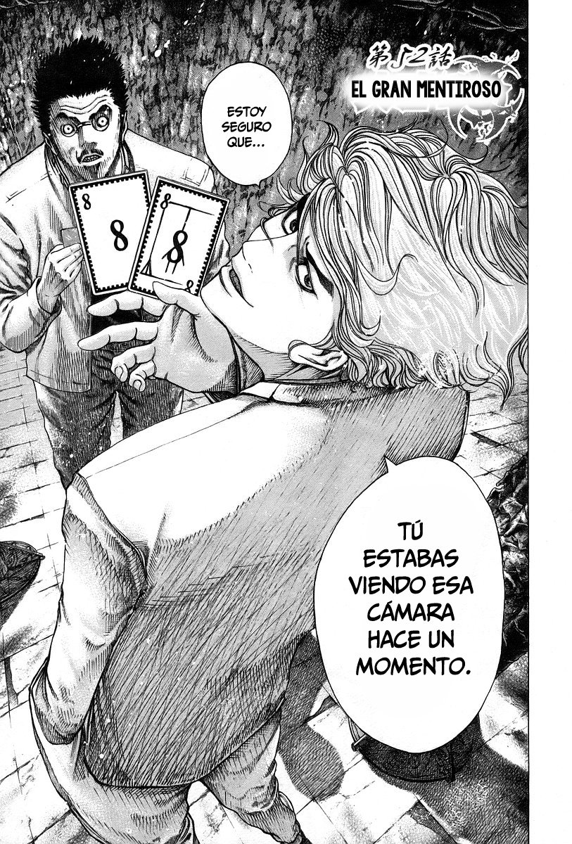 Read Usogui (es) Manga Online