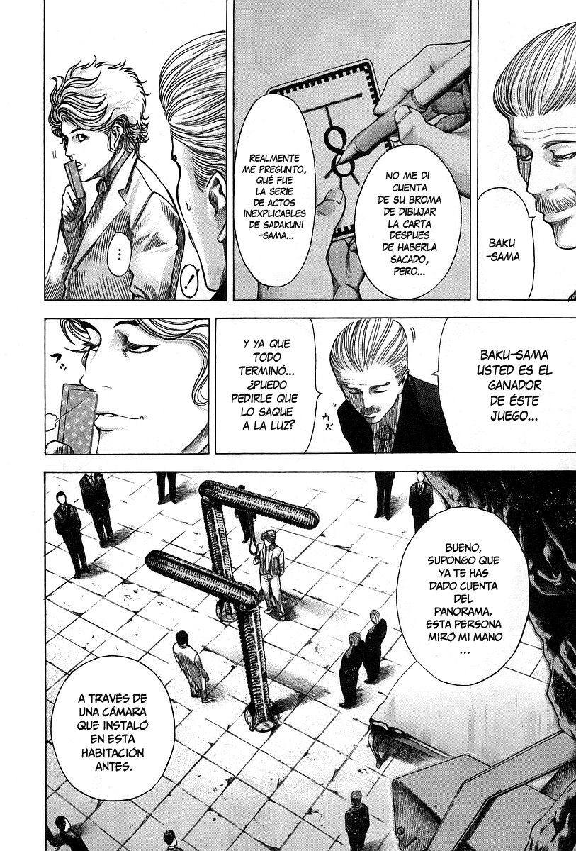 Read Usogui (es) Manga Online