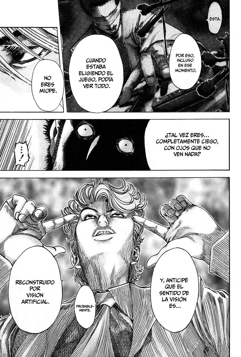 Read Usogui (es) Manga Online