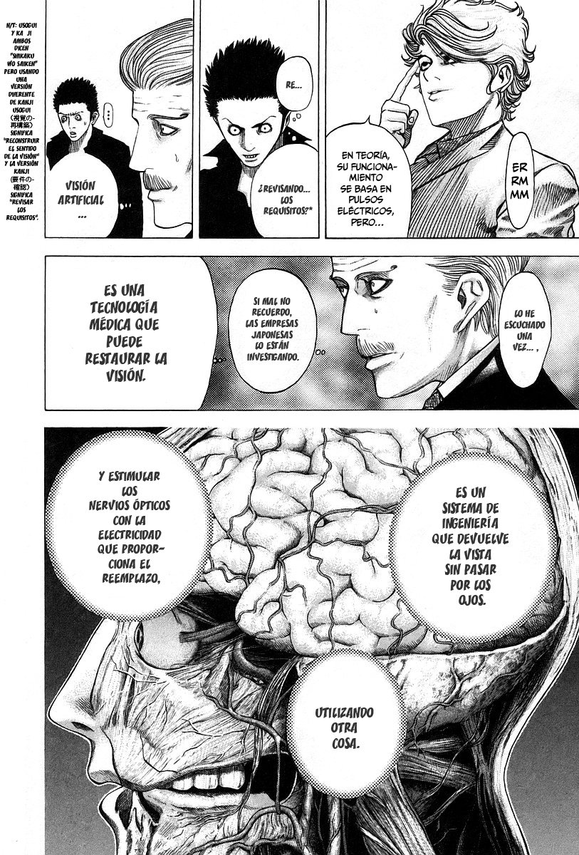 Read Usogui (es) Manga Online