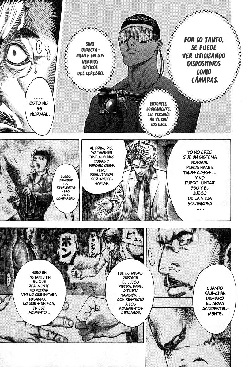 Read Usogui (es) Manga Online