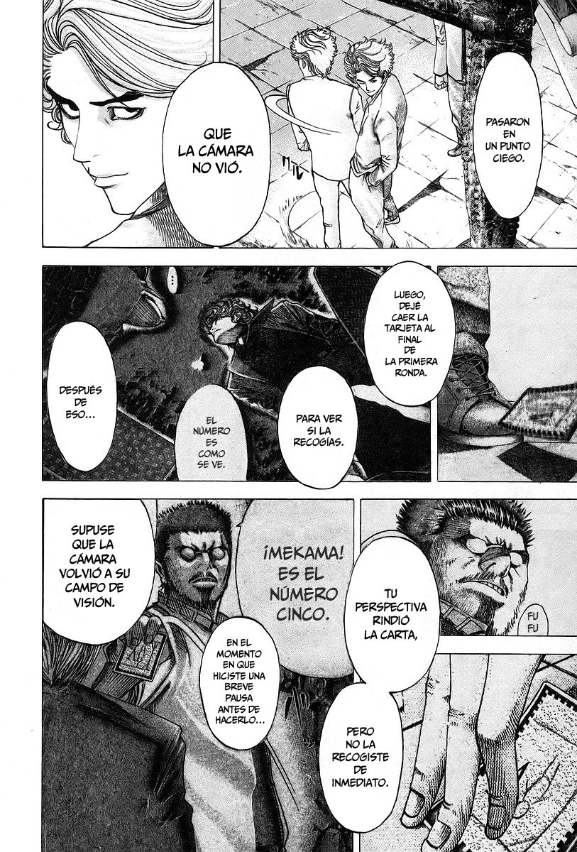 Read Usogui (es) Manga Online