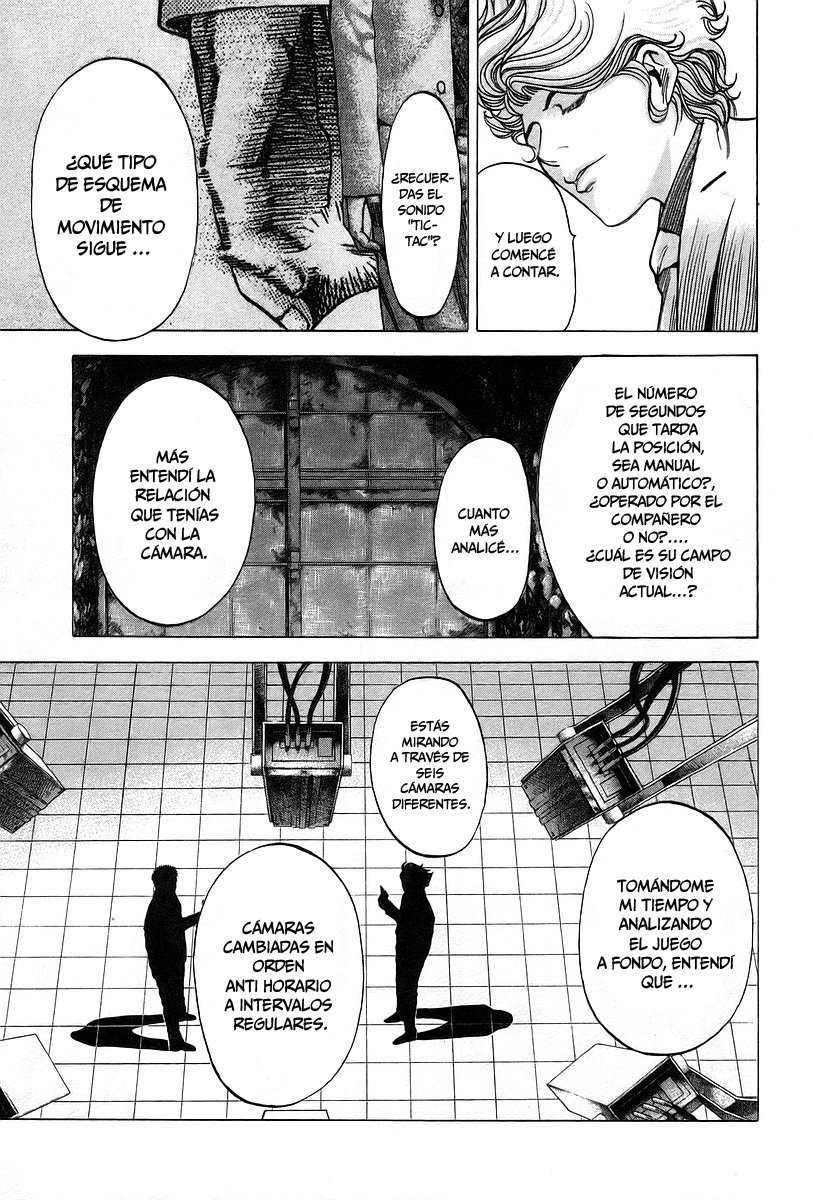 Read Usogui (es) Manga Online