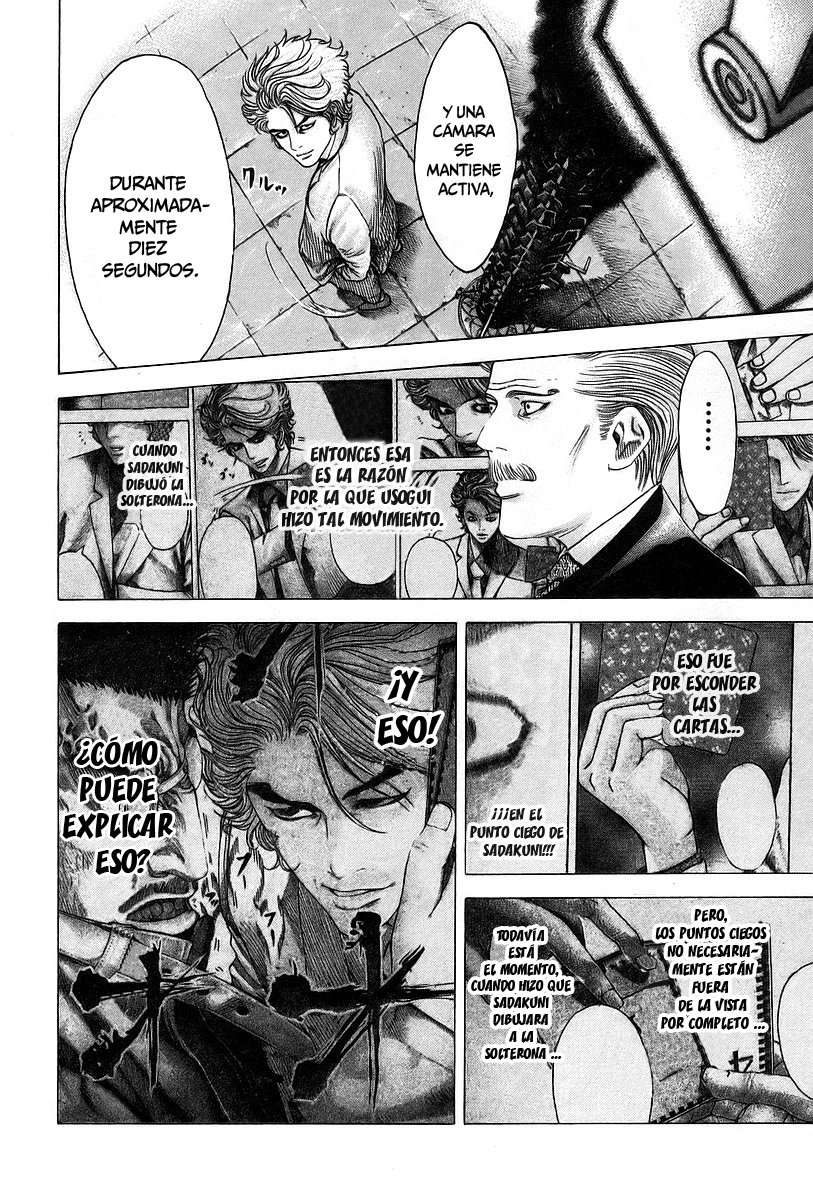 Read Usogui (es) Manga Online