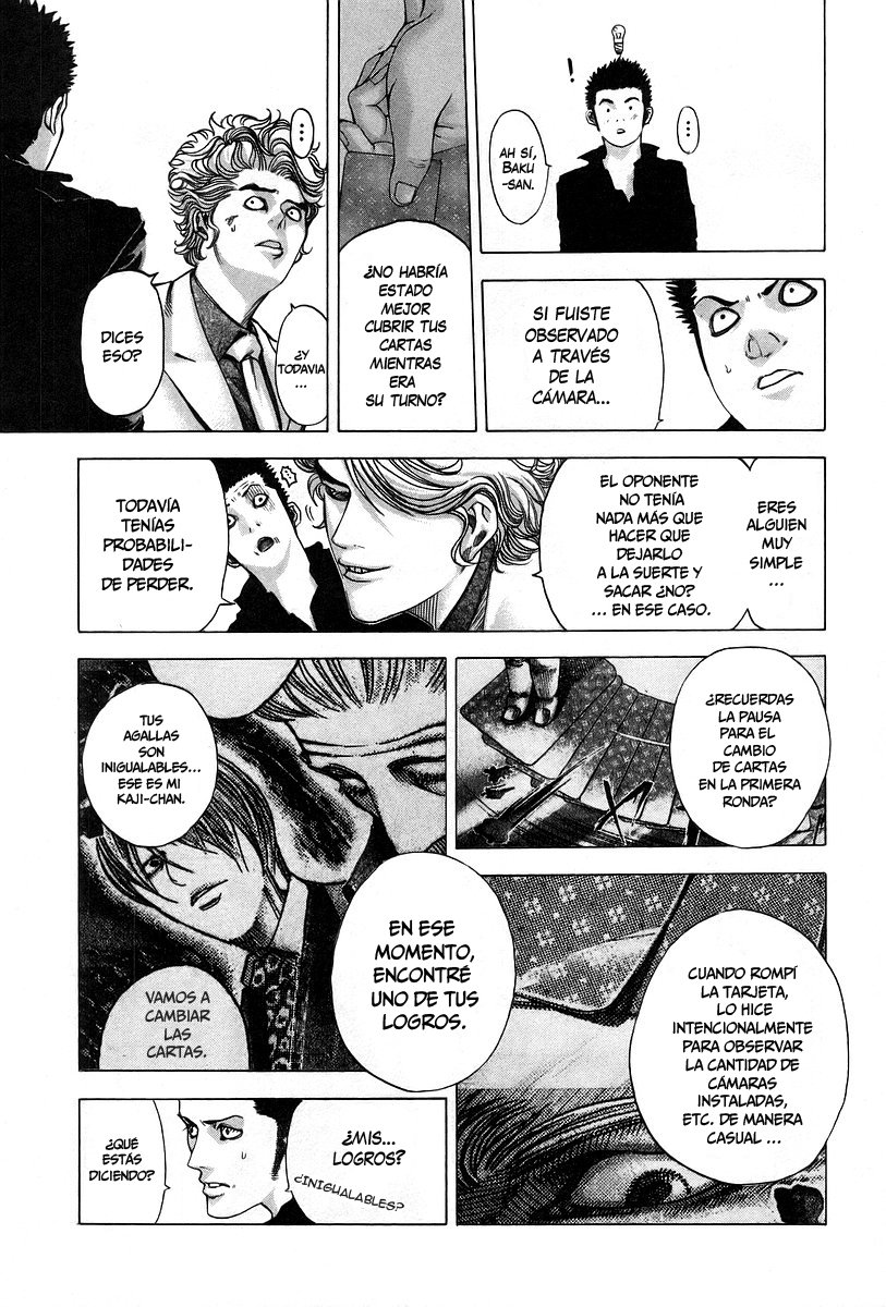 Read Usogui (es) Manga Online