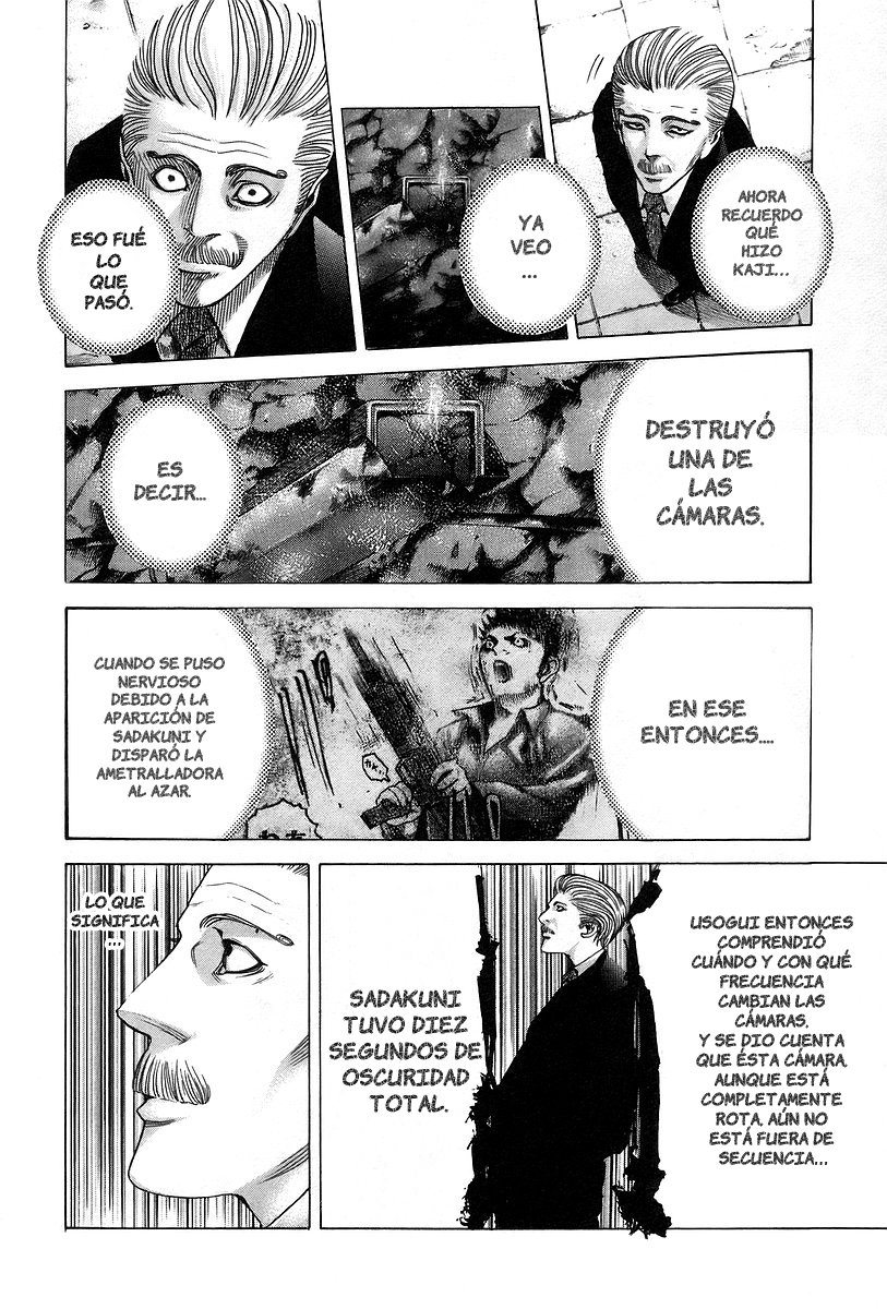 Read Usogui (es) Manga Online