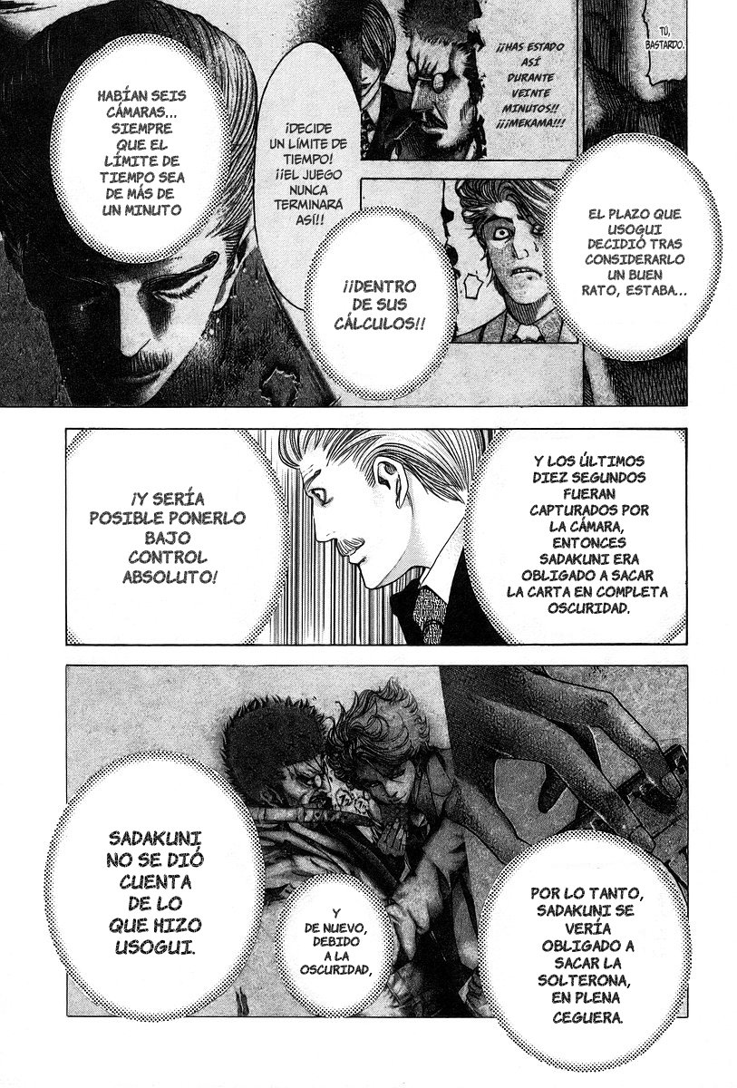 Read Usogui (es) Manga Online