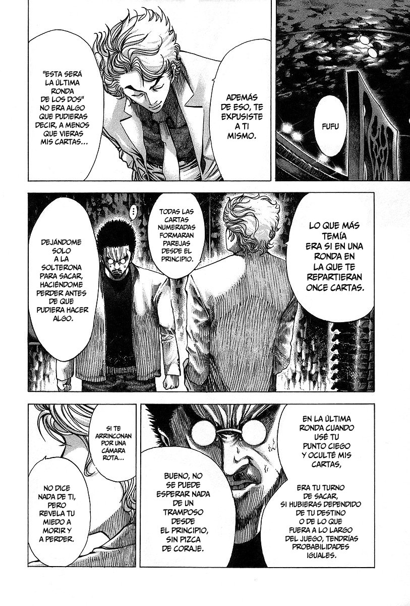 Read Usogui (es) Manga Online