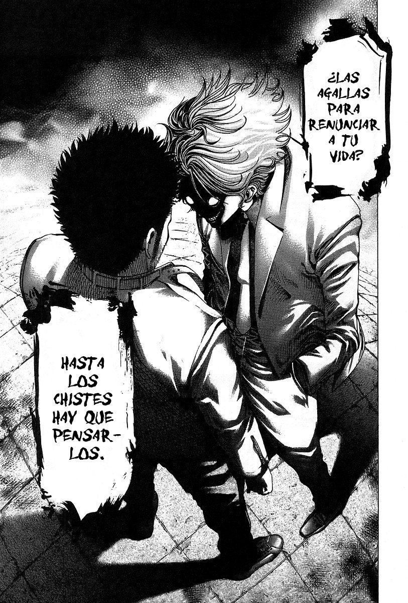 Read Usogui (es) Manga Online