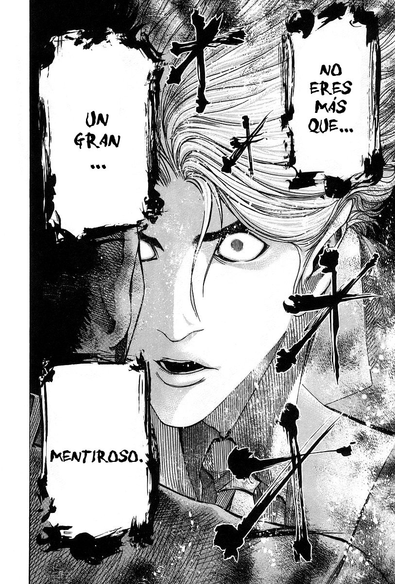 Read Usogui (es) Manga Online