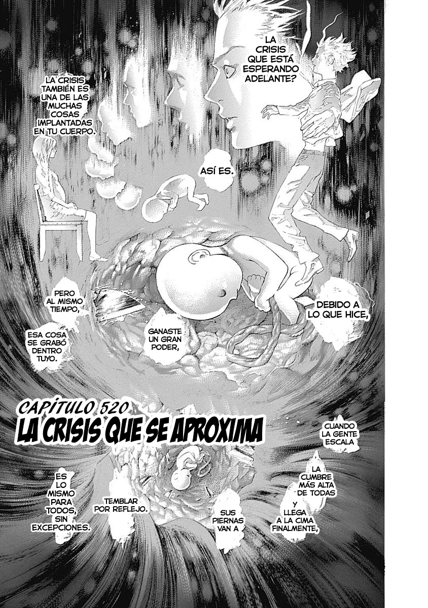 Read Usogui (es) Manga Online