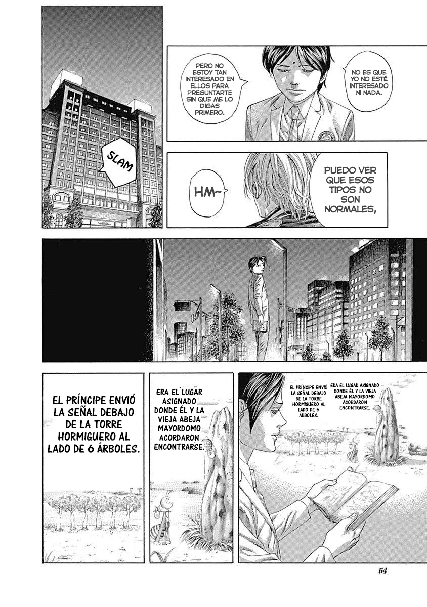 Read Usogui (es) Manga Online