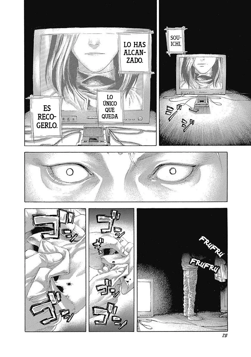 Read Usogui (es) Manga Online