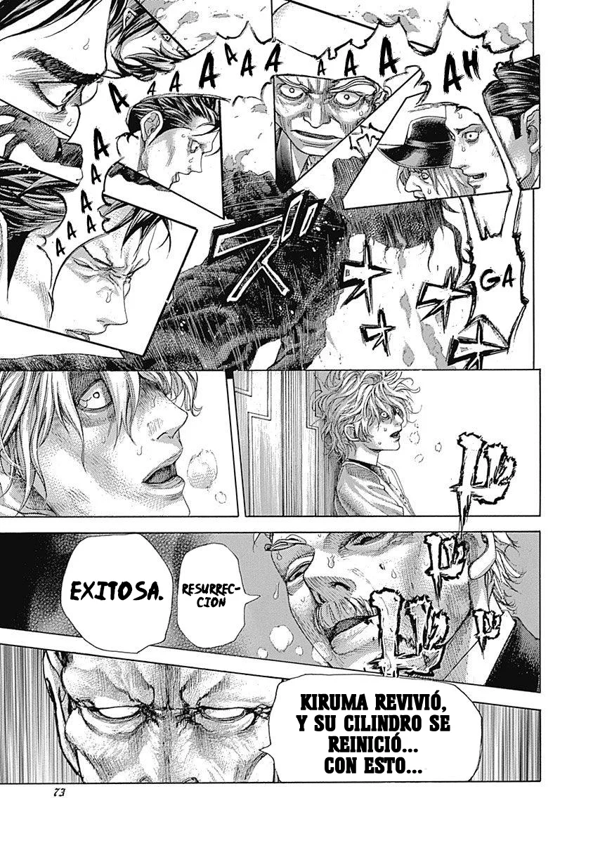 Read Usogui (es) Manga Online