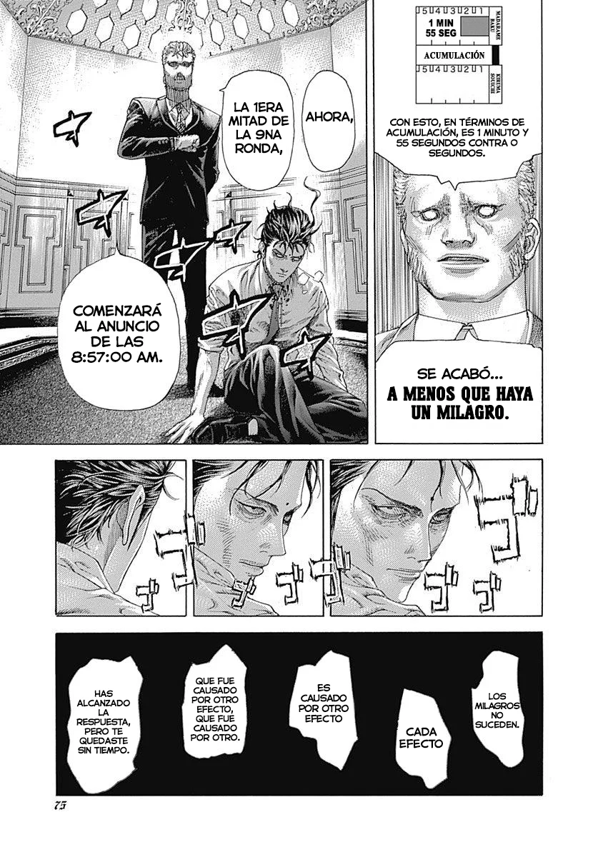 Read Usogui (es) Manga Online