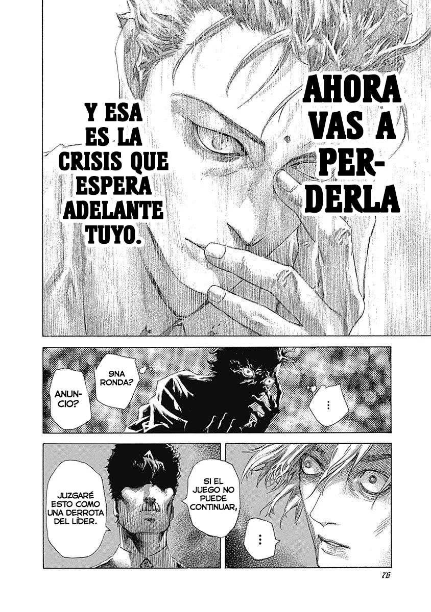 Read Usogui (es) Manga Online