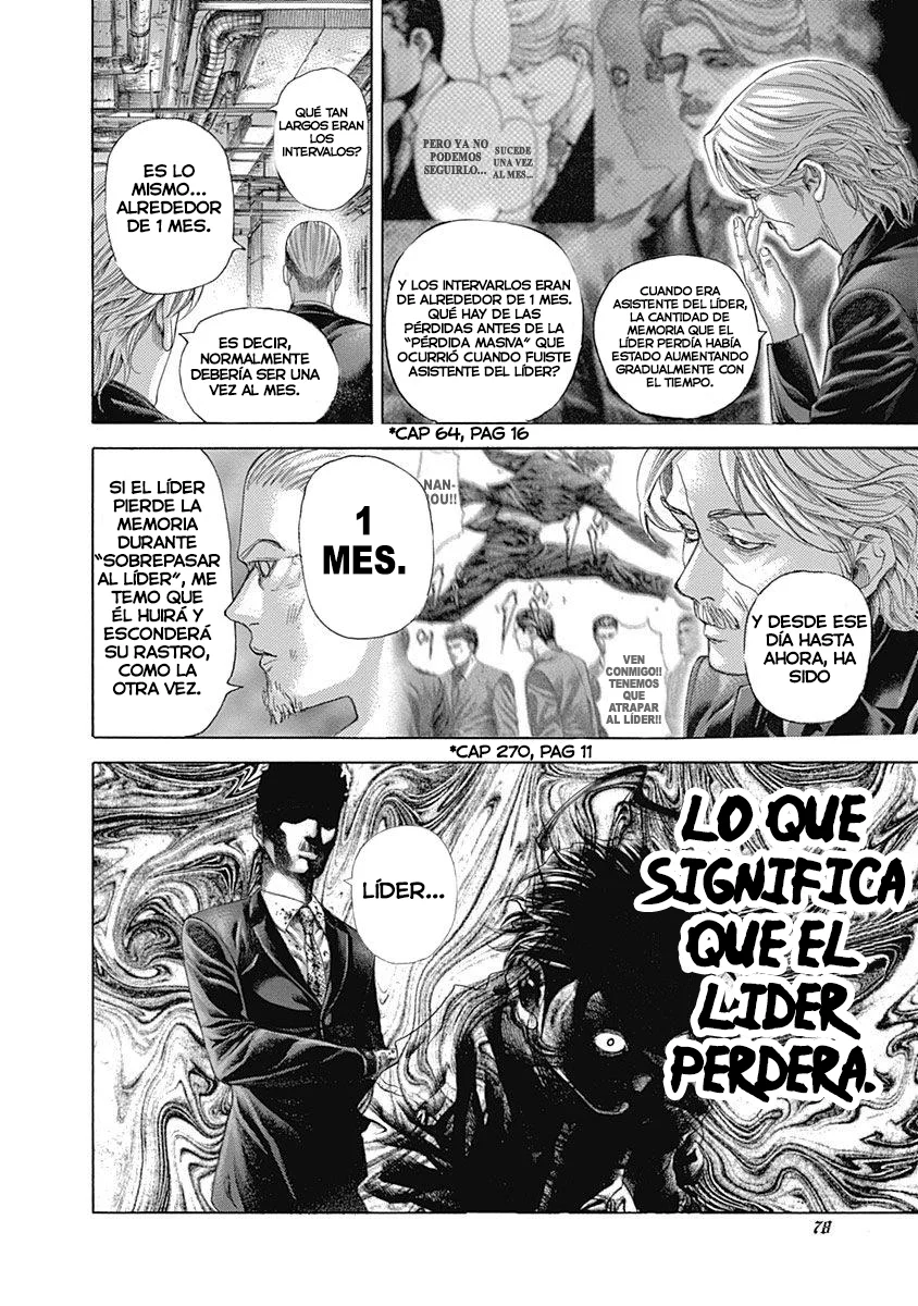 Read Usogui (es) Manga Online