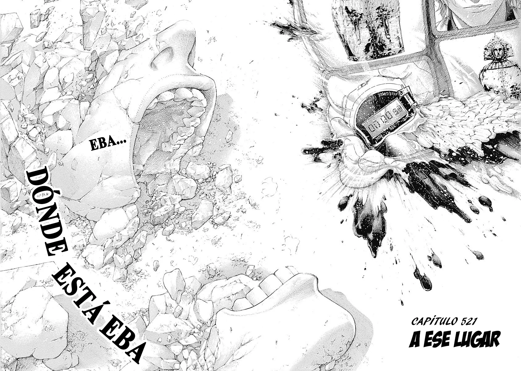 Read Usogui (es) Manga Online