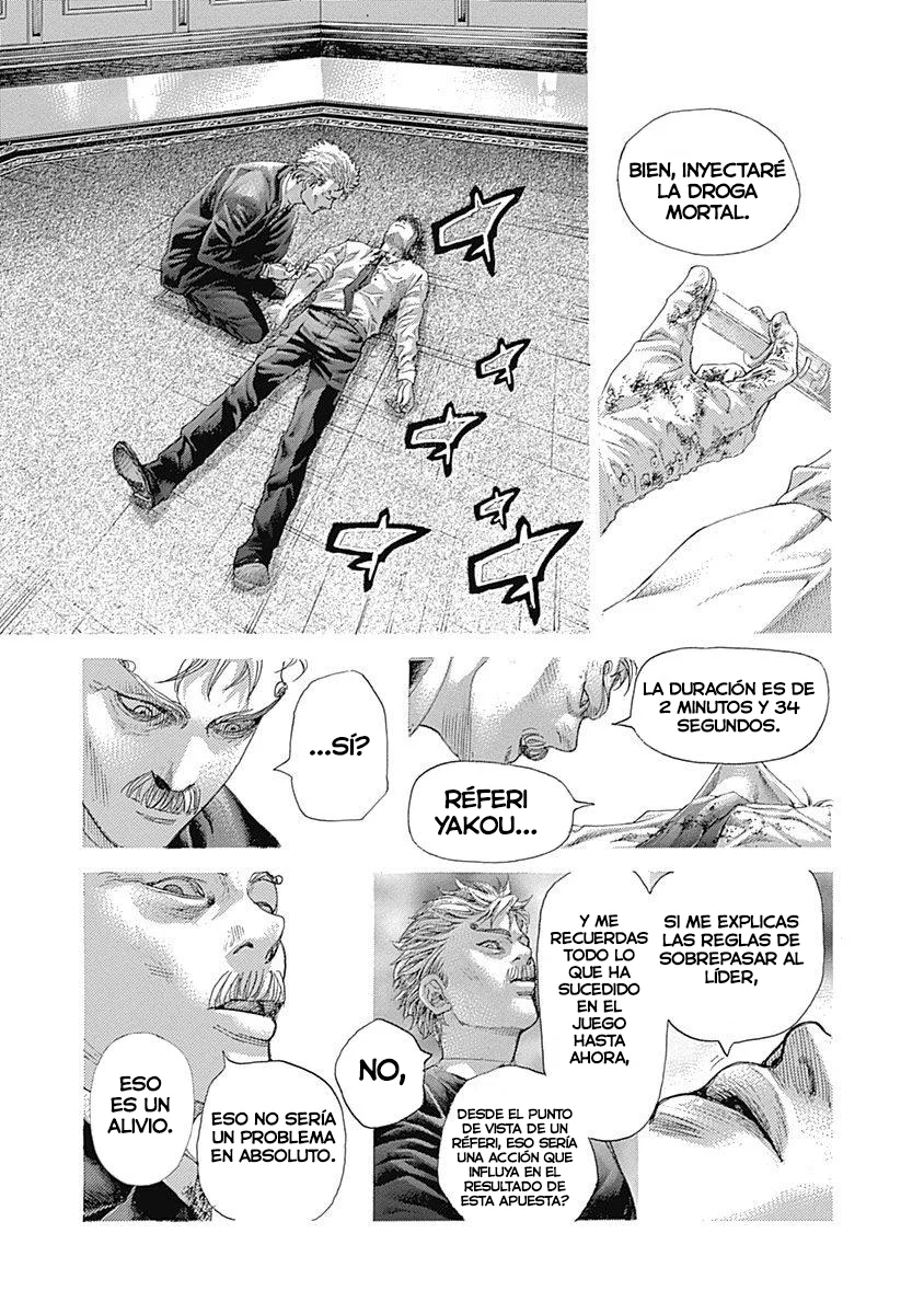 Read Usogui (es) Manga Online