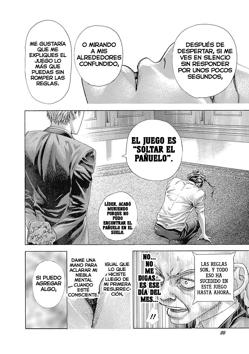 Read Usogui (es) Manga Online