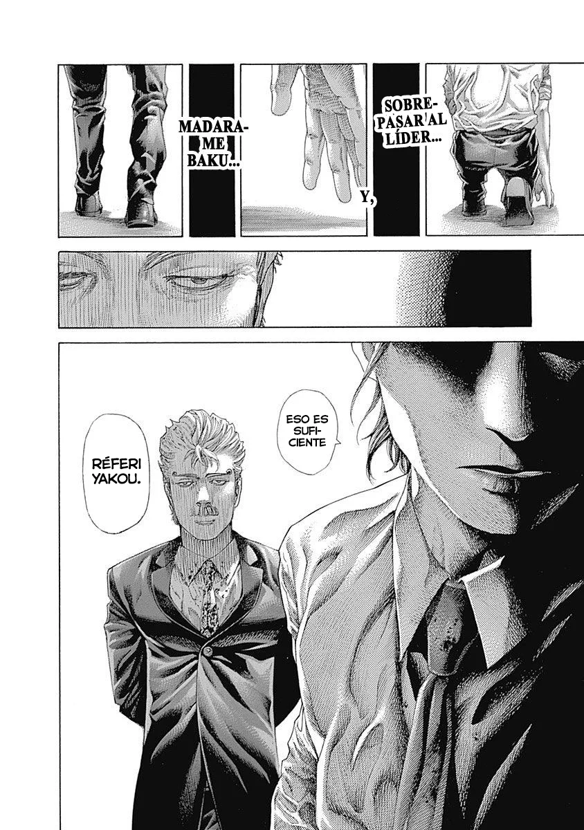 Read Usogui (es) Manga Online