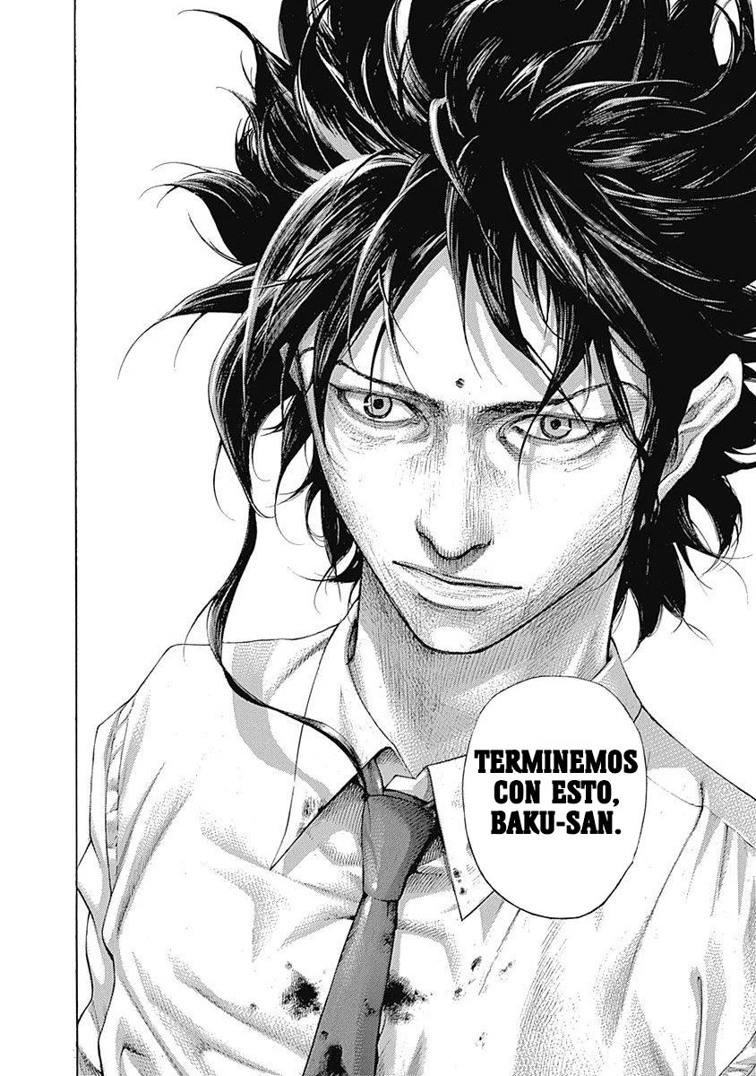 Read Usogui (es) Manga Online