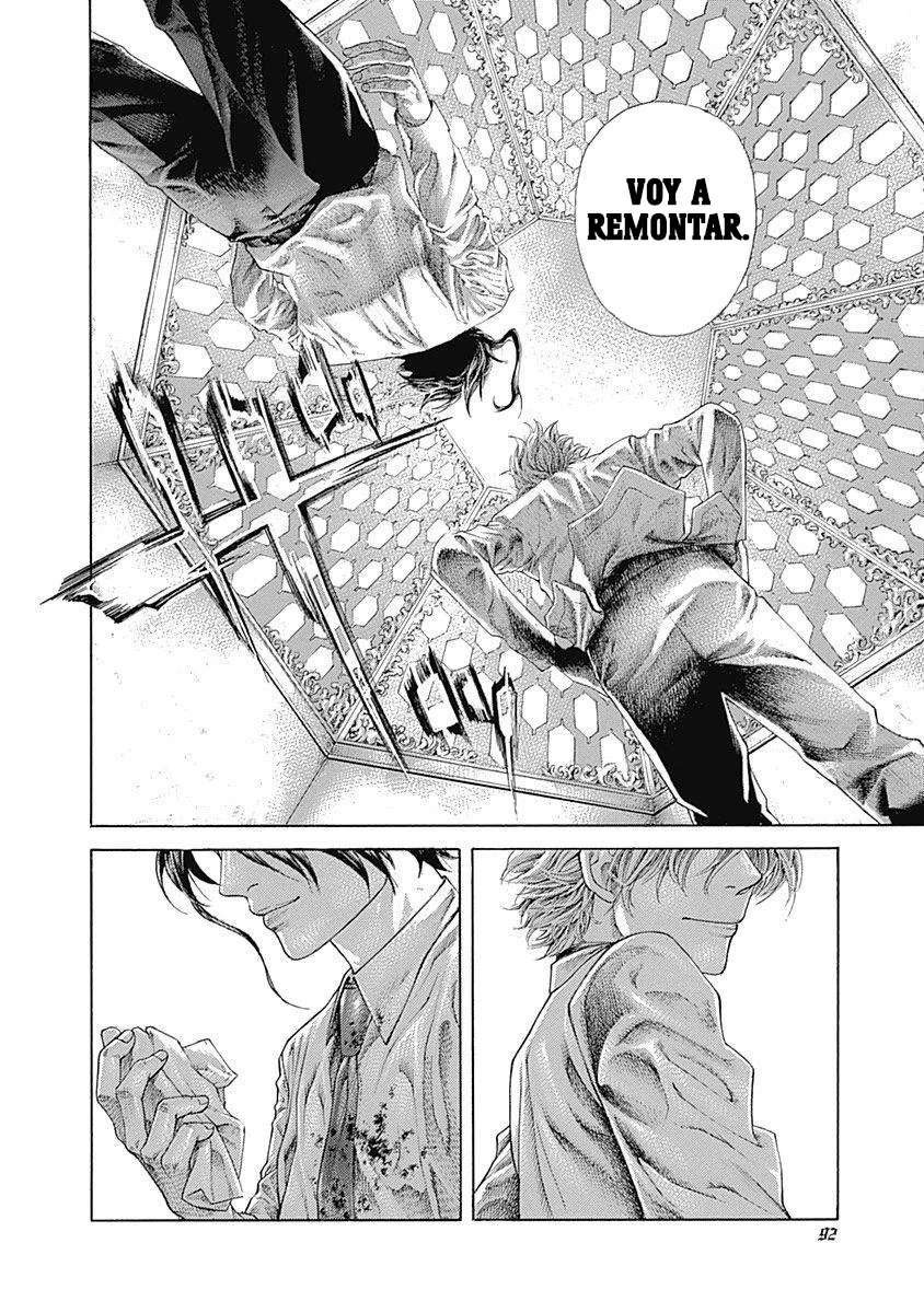 Read Usogui (es) Manga Online