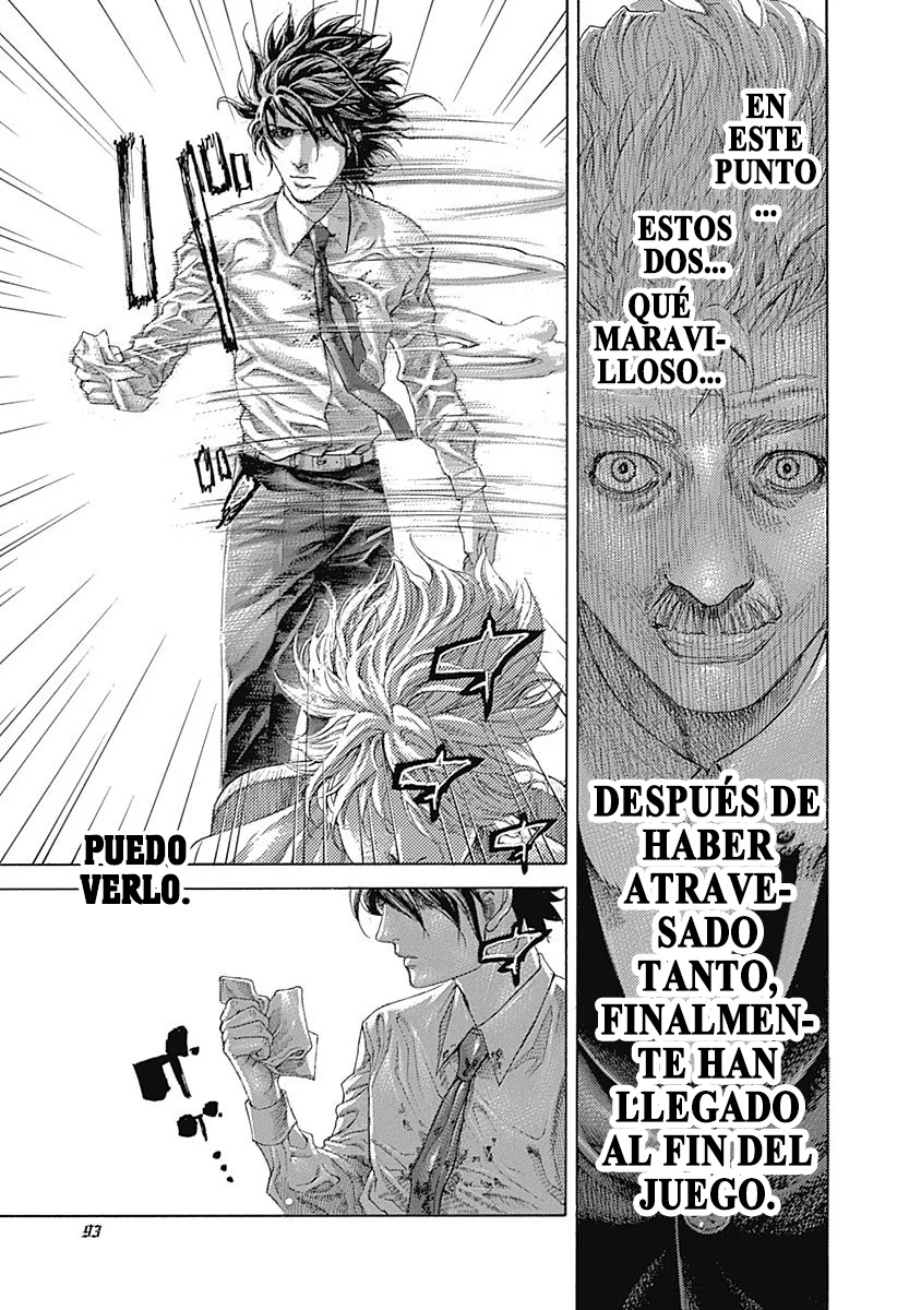 Read Usogui (es) Manga Online