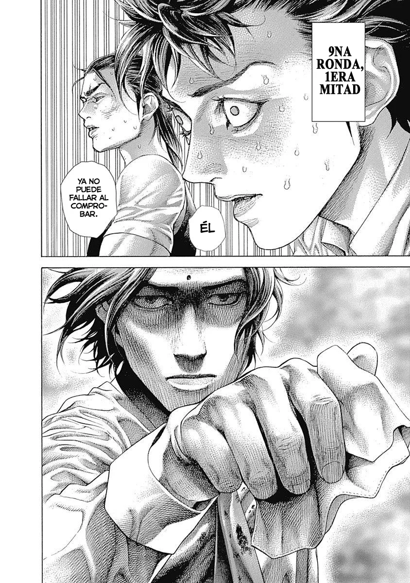 Read Usogui (es) Manga Online