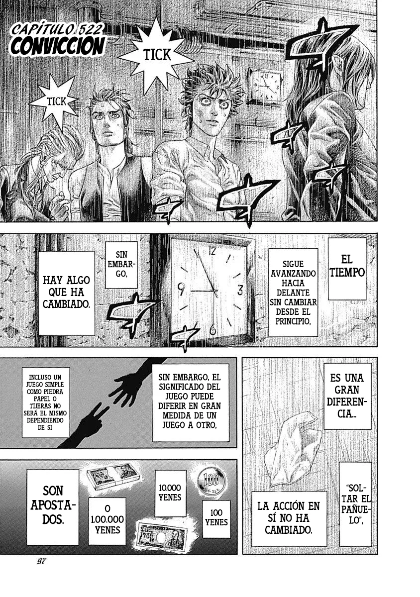 Read Usogui (es) Manga Online