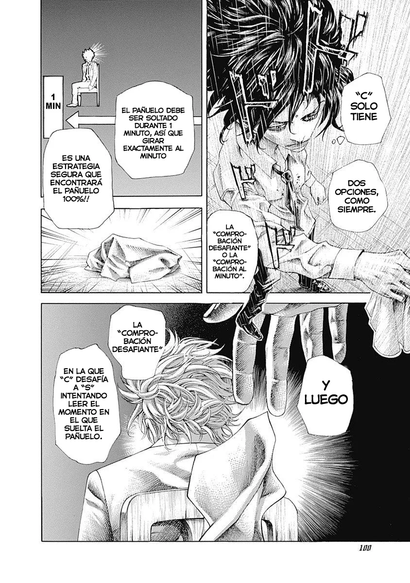 Read Usogui (es) Manga Online