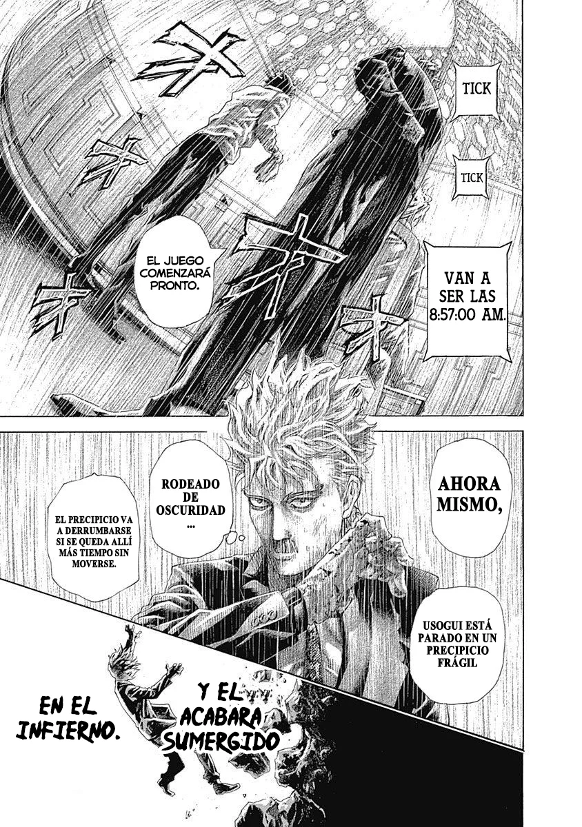 Read Usogui (es) Manga Online