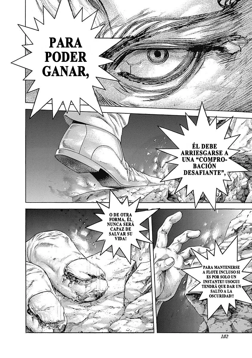 Read Usogui (es) Manga Online