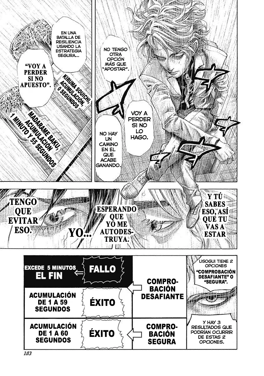 Read Usogui (es) Manga Online