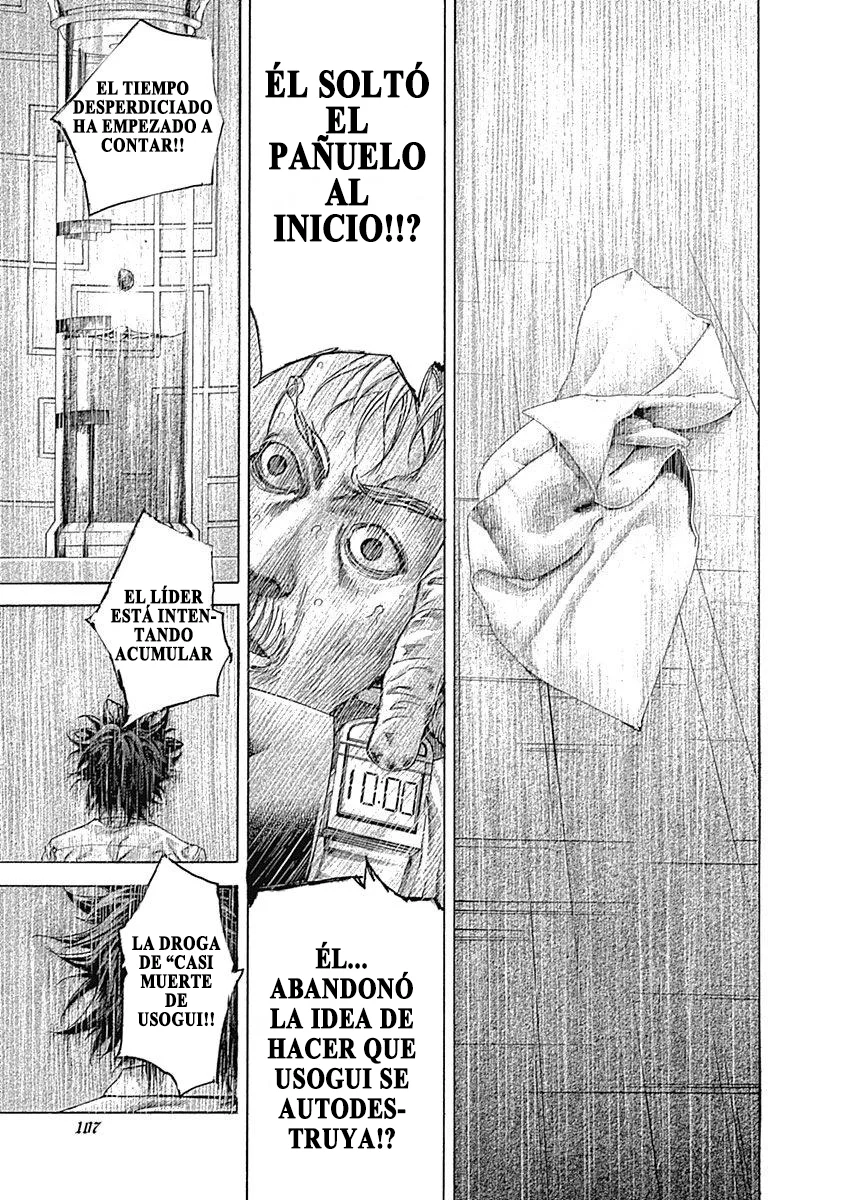 Read Usogui (es) Manga Online