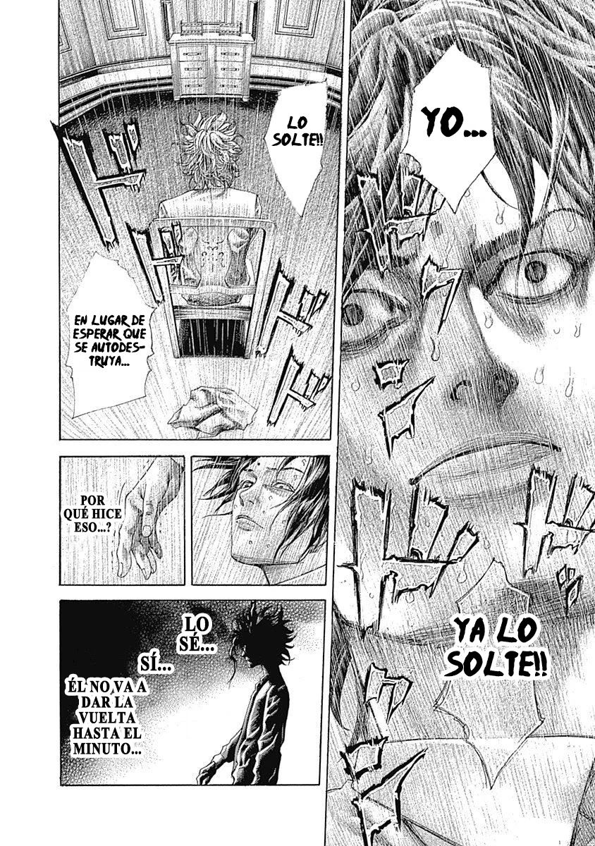 Read Usogui (es) Manga Online