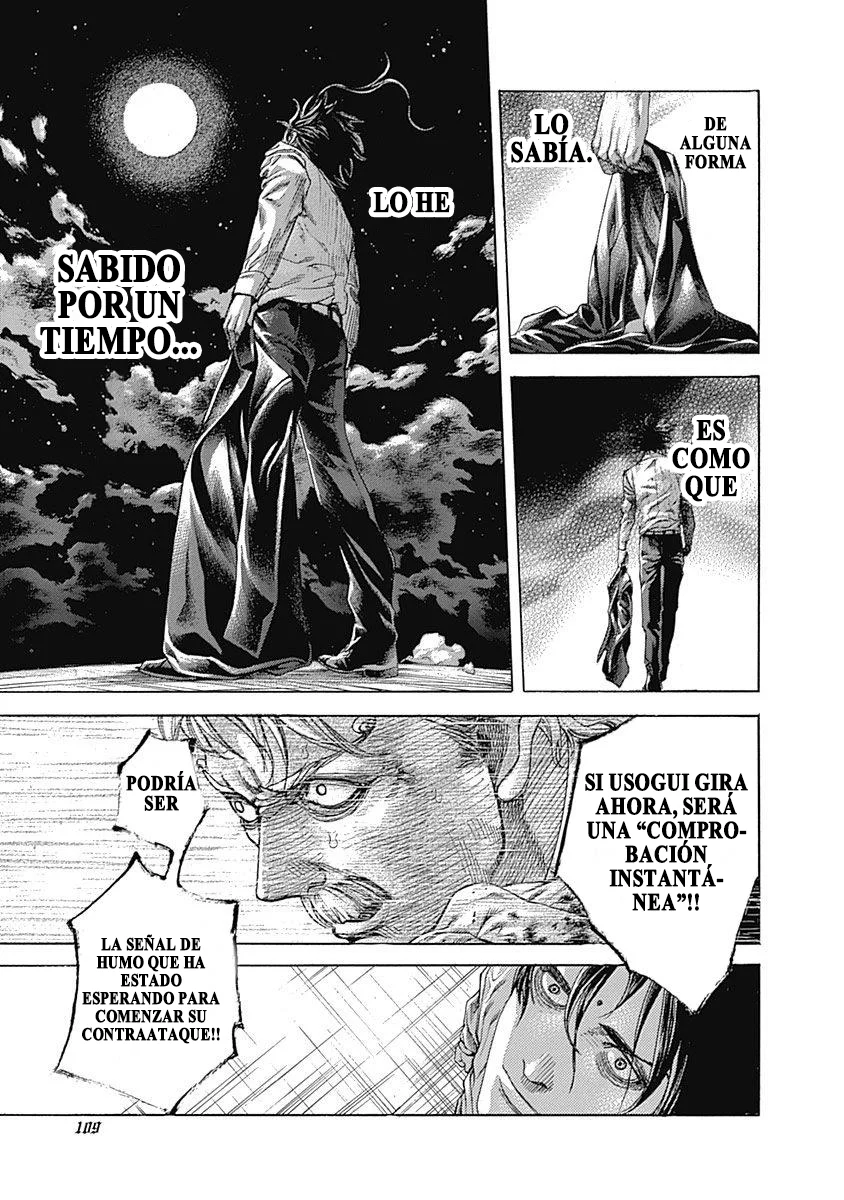 Read Usogui (es) Manga Online