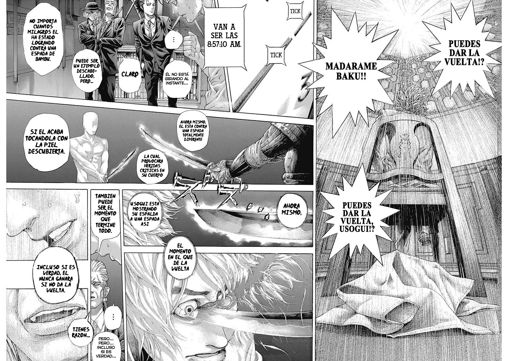 Read Usogui (es) Manga Online