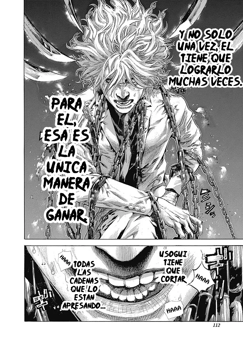 Read Usogui (es) Manga Online