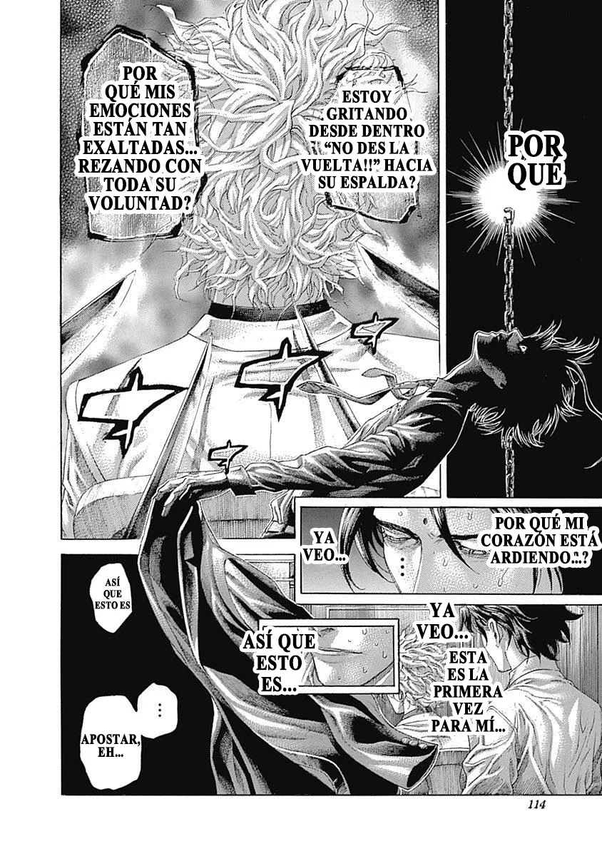 Read Usogui (es) Manga Online